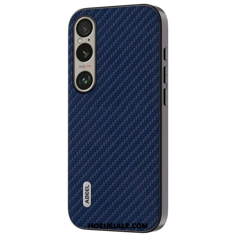 Hoesje Sony Xperia 1 Vi Abeel Koolstofvezel