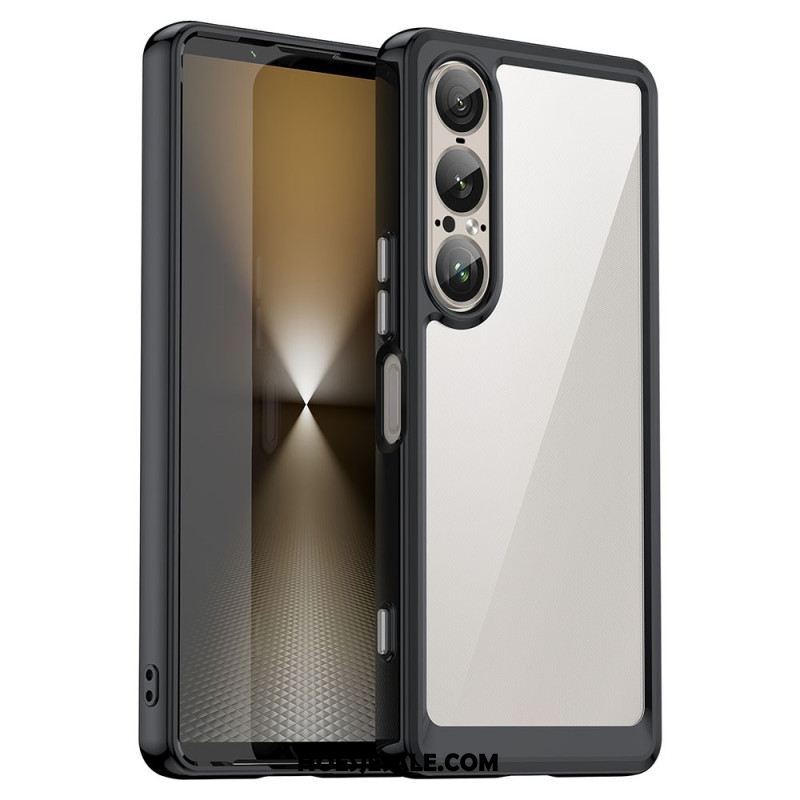 Hoesje Sony Xperia 1 Vii Hybride