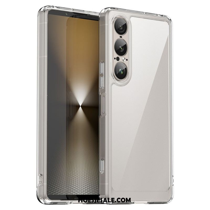 Hoesje Sony Xperia 1 Vii Hybride