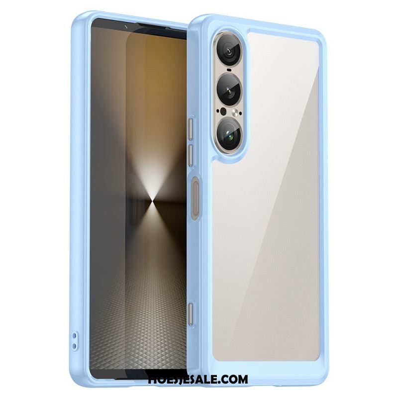 Hoesje Sony Xperia 1 Vii Hybride