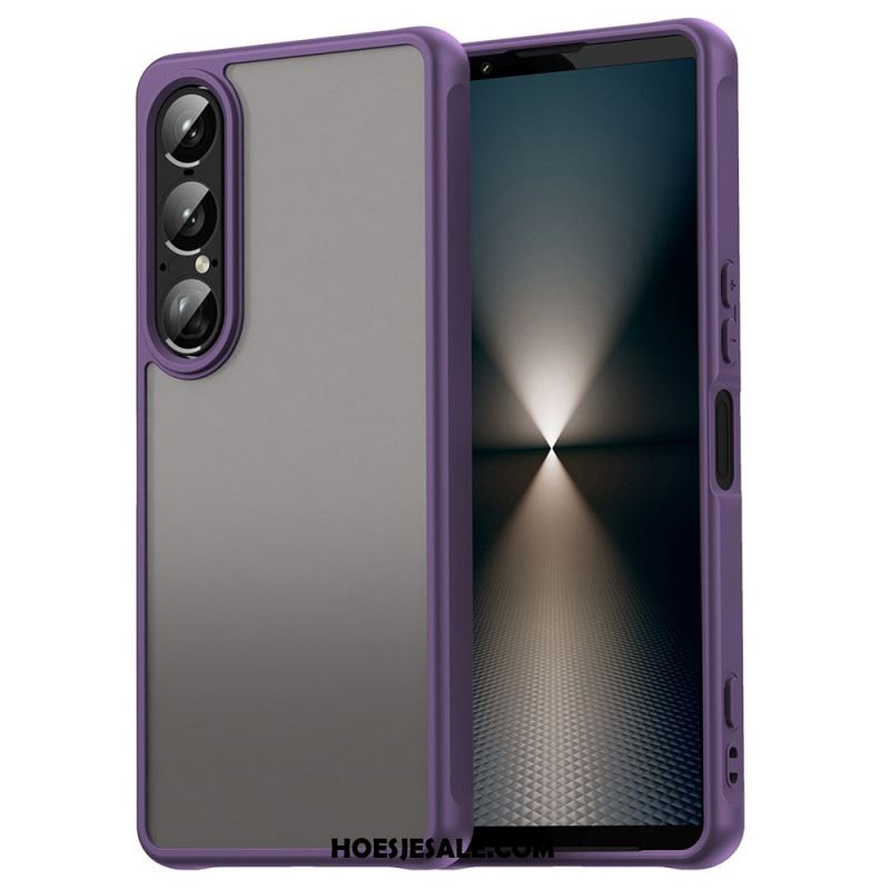 Hoesje Sony Xperia 1 Vii Mat