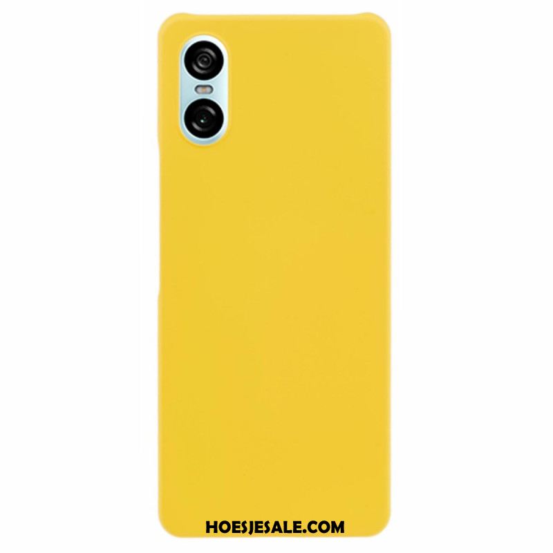 Hoesje Sony Xperia 10 Vi Hard Kunststof