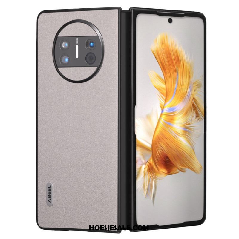 Hoesje Voor Huawei Mate X3 Klassieke Abeel