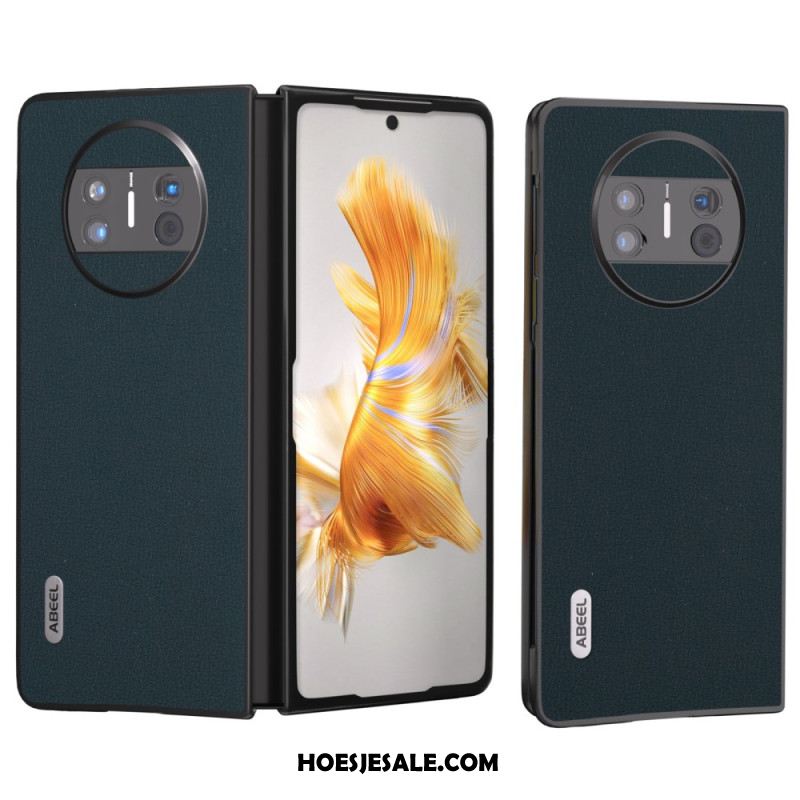 Hoesje Voor Huawei Mate X3 Klassieke Abeel