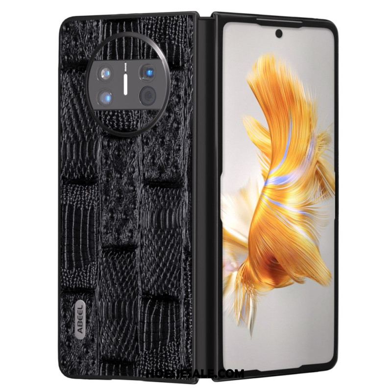 Hoesje Voor Huawei Mate X3 Mahjong-serie Abeel