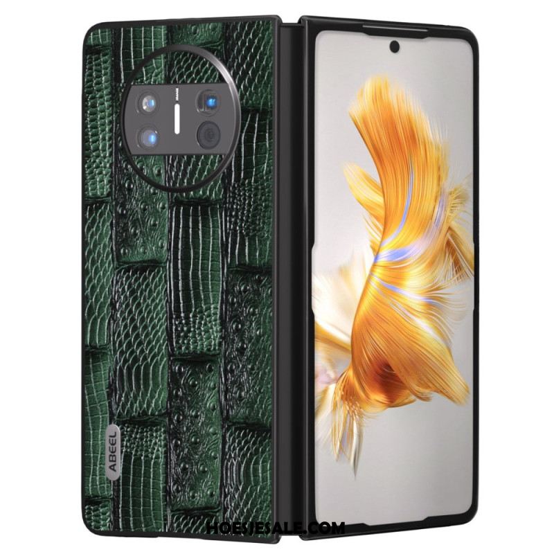 Hoesje Voor Huawei Mate X3 Mahjong-serie Abeel