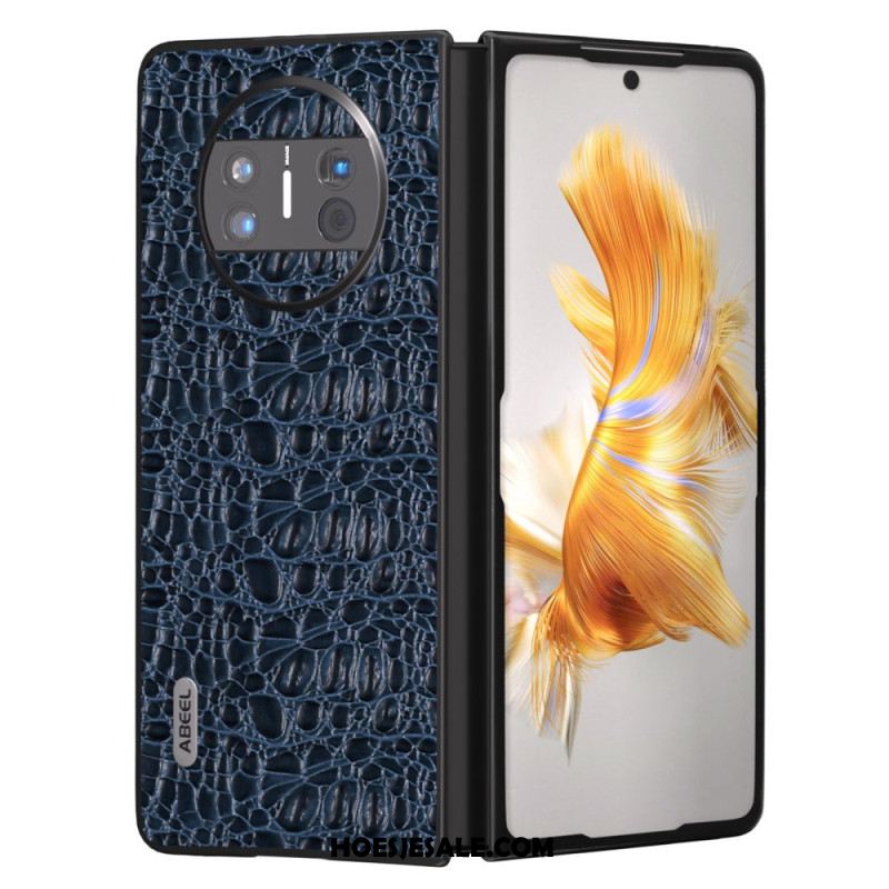 Hoesje Voor Huawei Mate X3 Premium Abeel
