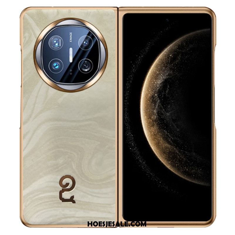 Hoesje Voor Huawei Mate X6 Kunstleer