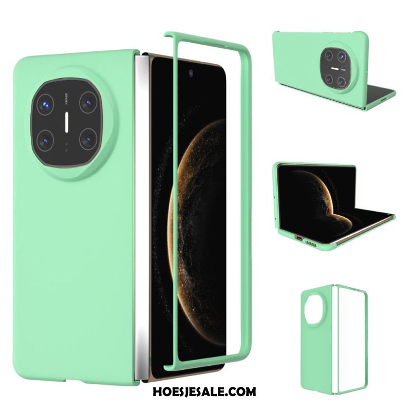 Hoesje Voor Huawei Mate X6 Plastic