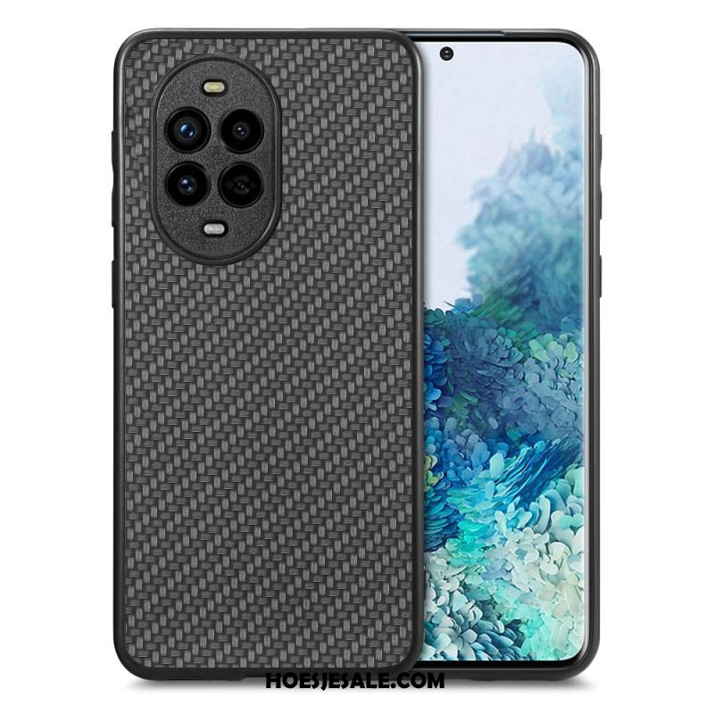 Hoesje Voor Huawei Nova 13 Pro Koolstofvezel