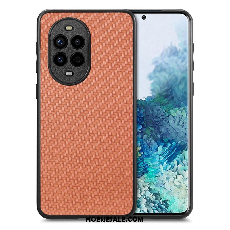 Hoesje Voor Huawei Nova 13 Pro Koolstofvezel