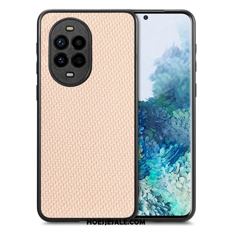 Hoesje Voor Huawei Nova 13 Pro Koolstofvezel