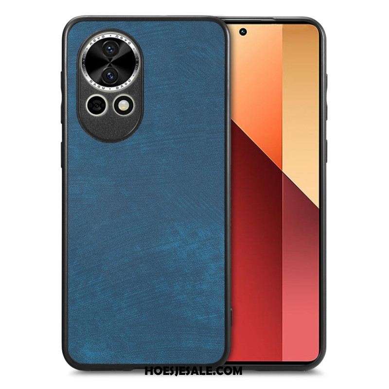 Hoesje Voor Huawei Nova 13 Vintage Lederlook