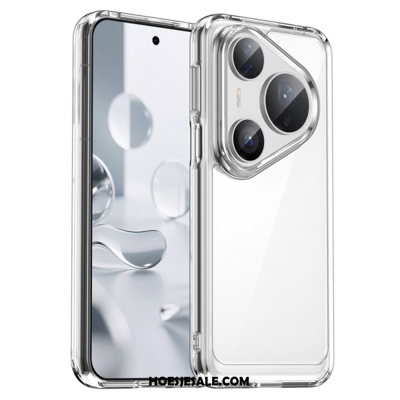 Hoesje Voor Huawei Pura 80 Pro Hybride