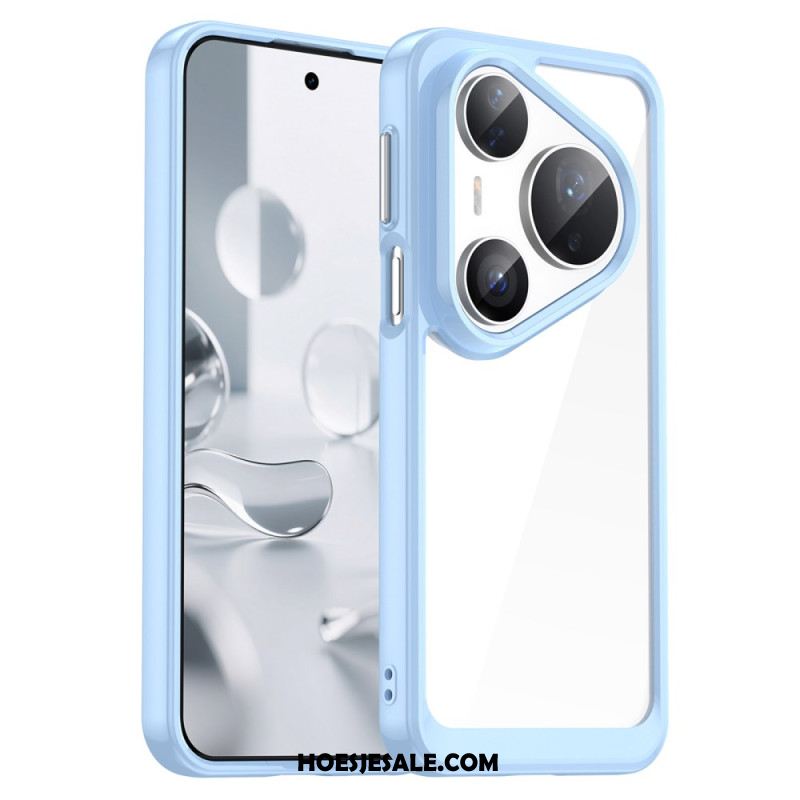 Hoesje Voor Huawei Pura 80 Pro Hybride