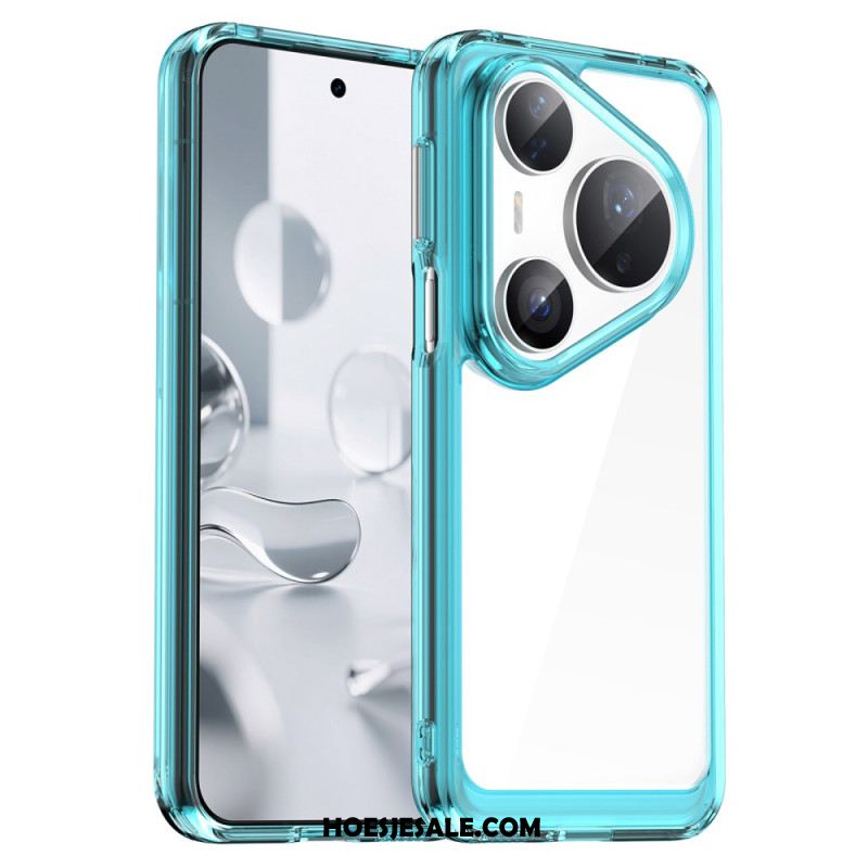 Hoesje Voor Huawei Pura 80 Pro Hybride