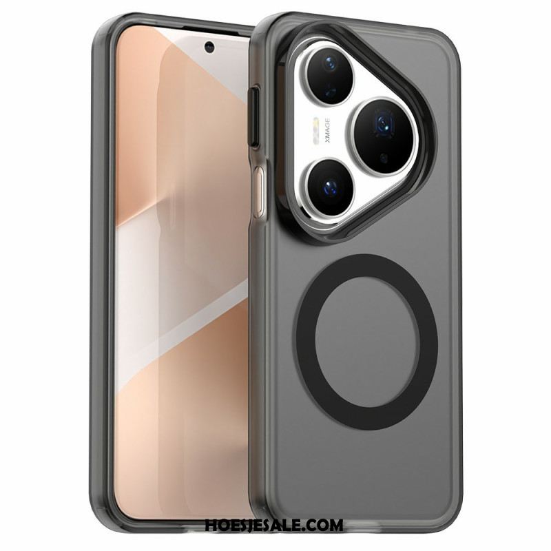 Hoesje Voor Huawei Pura 80 Pro Magsafe Mat