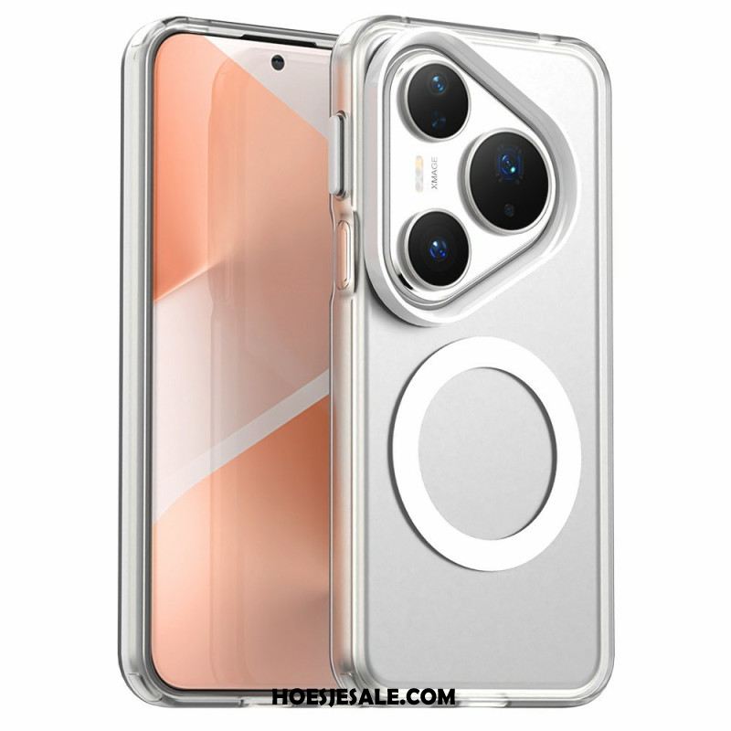 Hoesje Voor Huawei Pura 80 Pro Magsafe Mat