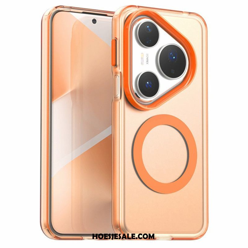 Hoesje Voor Huawei Pura 80 Pro Magsafe Mat