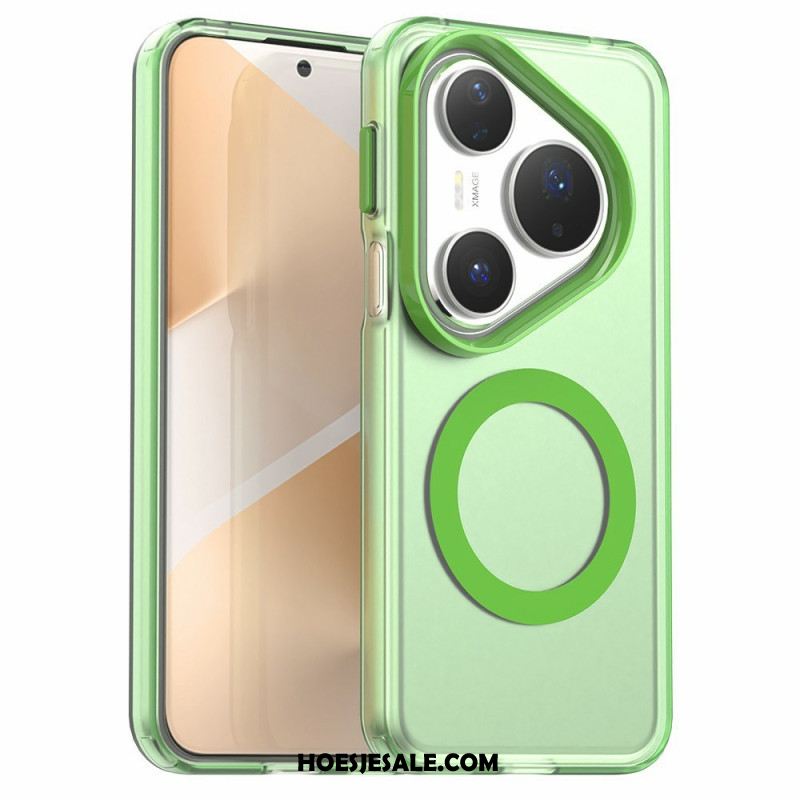 Hoesje Voor Huawei Pura 80 Pro Magsafe Mat