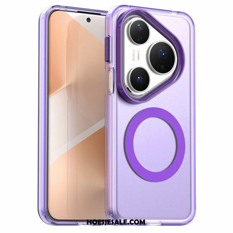 Hoesje Voor Huawei Pura 80 Pro Magsafe Mat