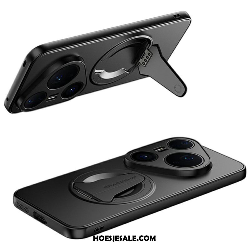 Hoesje Voor Huawei Pura 80 Pro Magsafe Met Geïntegreerde Standaard