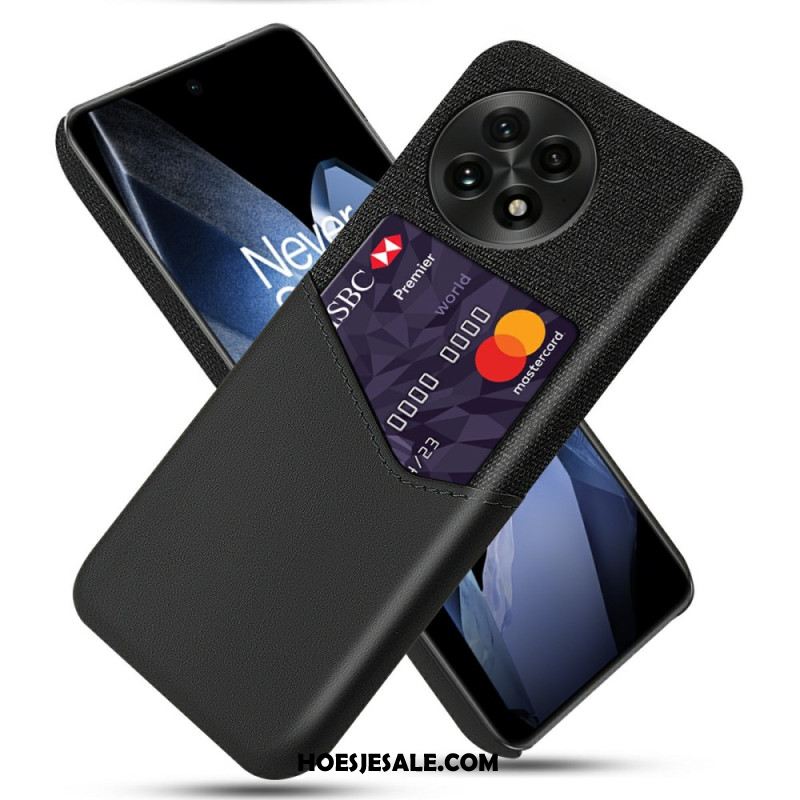 Hoesje Voor Oneplus 13 Kaarthouder