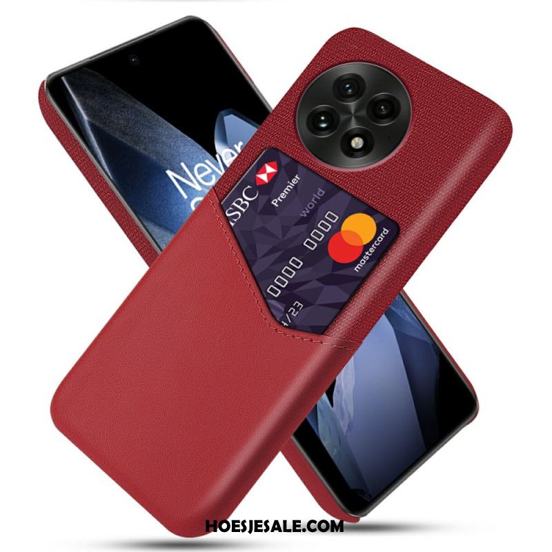 Hoesje Voor Oneplus 13 Kaarthouder