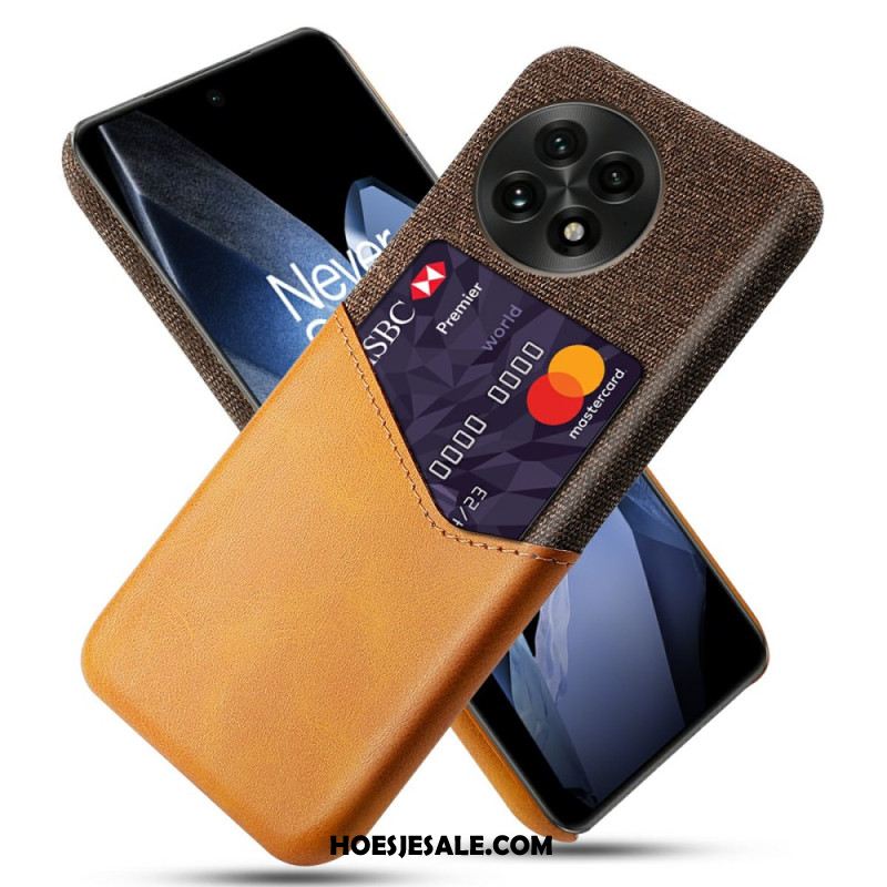 Hoesje Voor Oneplus 13 Kaarthouder