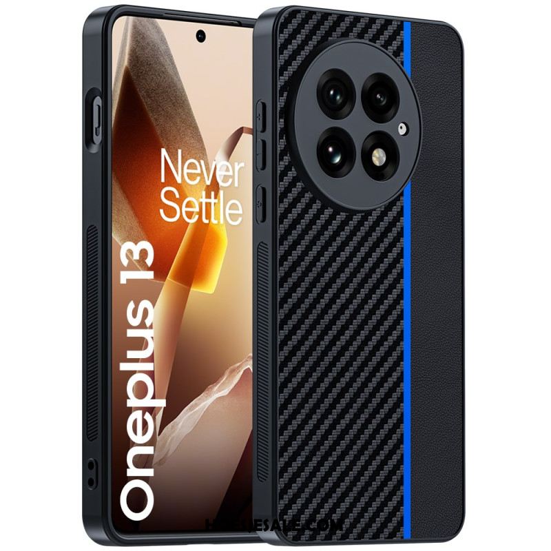 Hoesje Voor Oneplus 13 Koolstofvezel