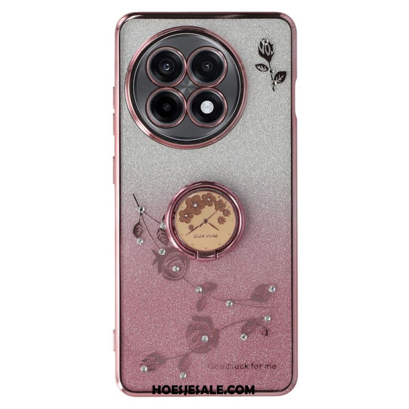 Hoesje Voor Oneplus 13r Ringstandaard Kadem