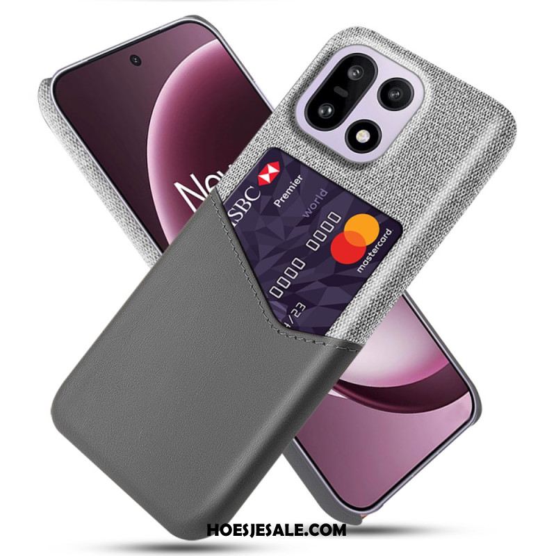 Hoesje Voor Oneplus 15 Kaarthouder