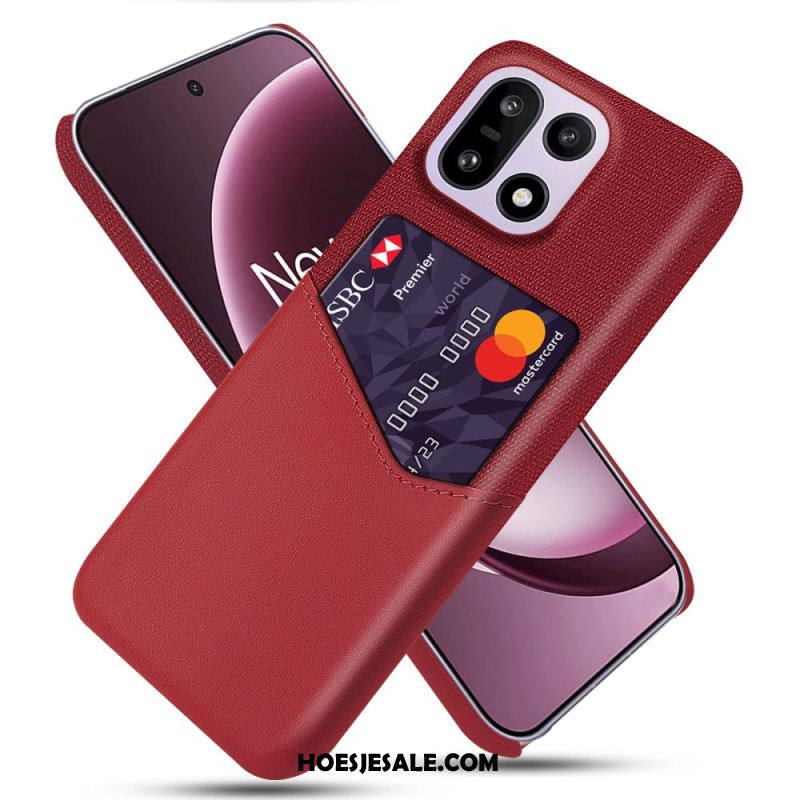 Hoesje Voor Oneplus 15 Kaarthouder