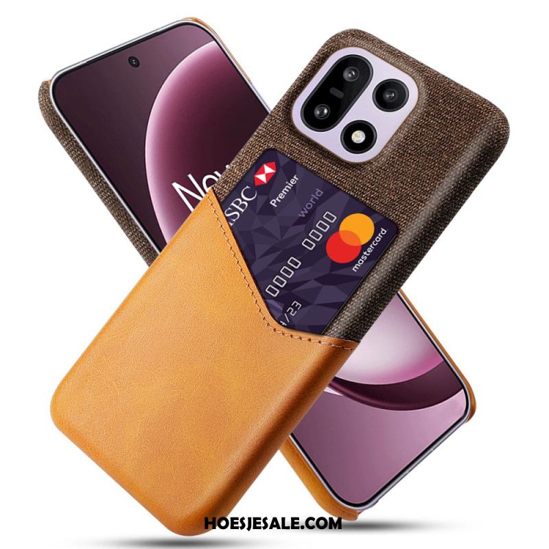 Hoesje Voor Oneplus 15 Kaarthouder