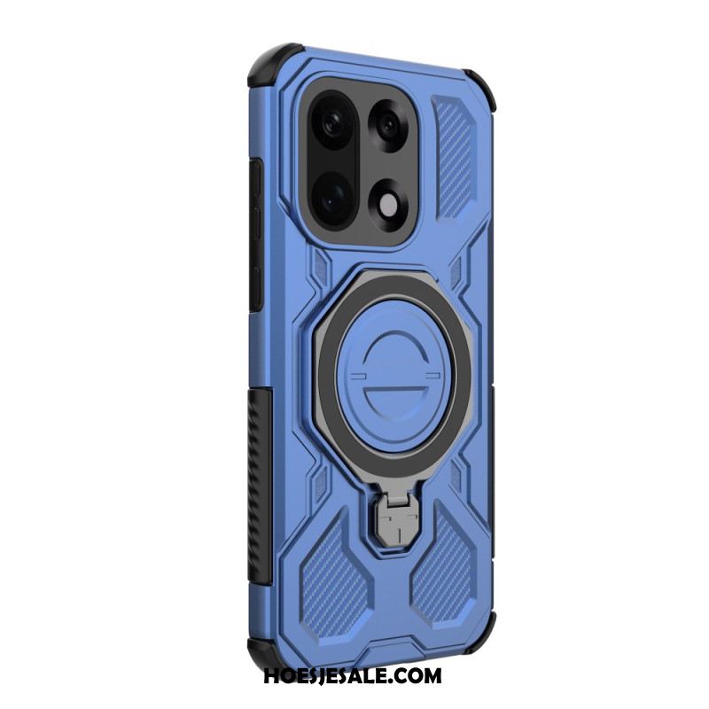 Hoesje Voor Oneplus 15 Magnetische Draaibare Metalen Standaard