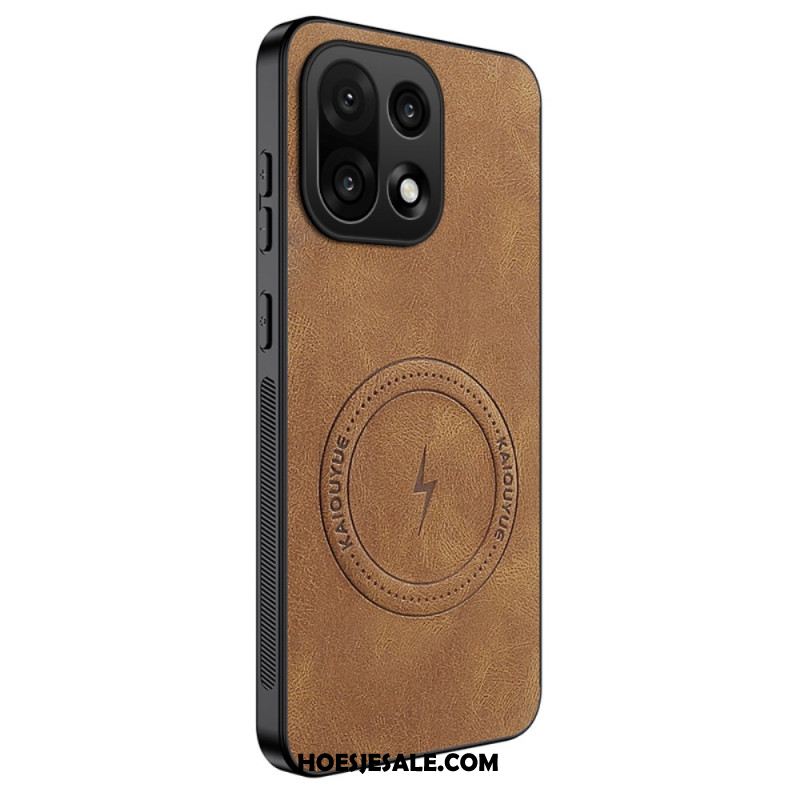 Hoesje Voor Oneplus 15 Magsafe Leereffect