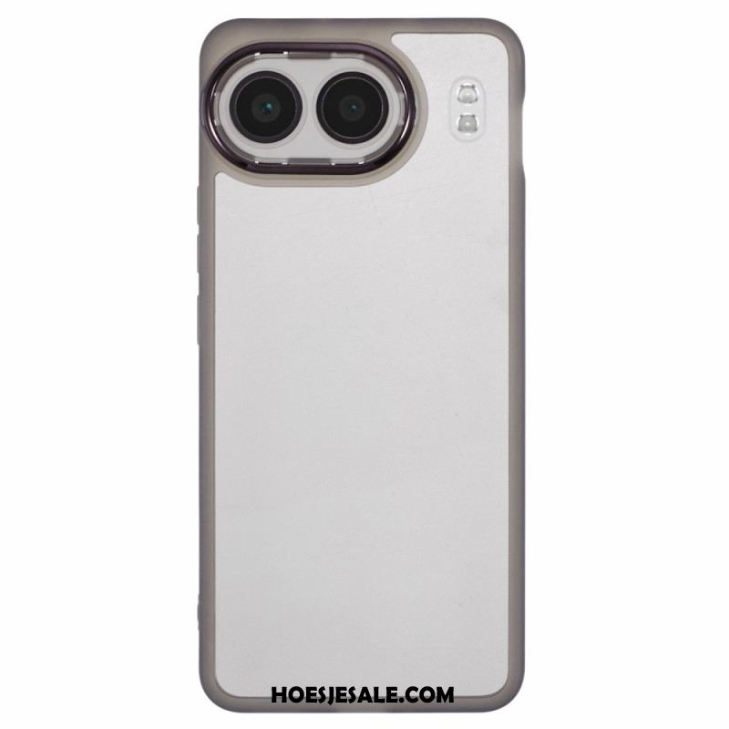 Hoesje Voor Oneplus Nord 4 Translucent