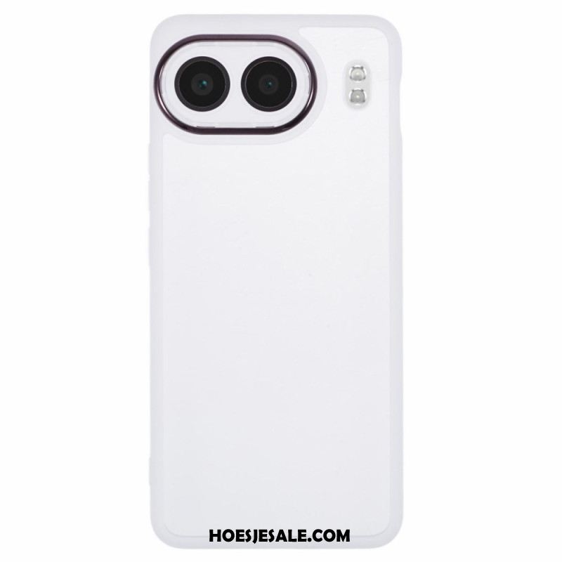 Hoesje Voor Oneplus Nord 4 Translucent