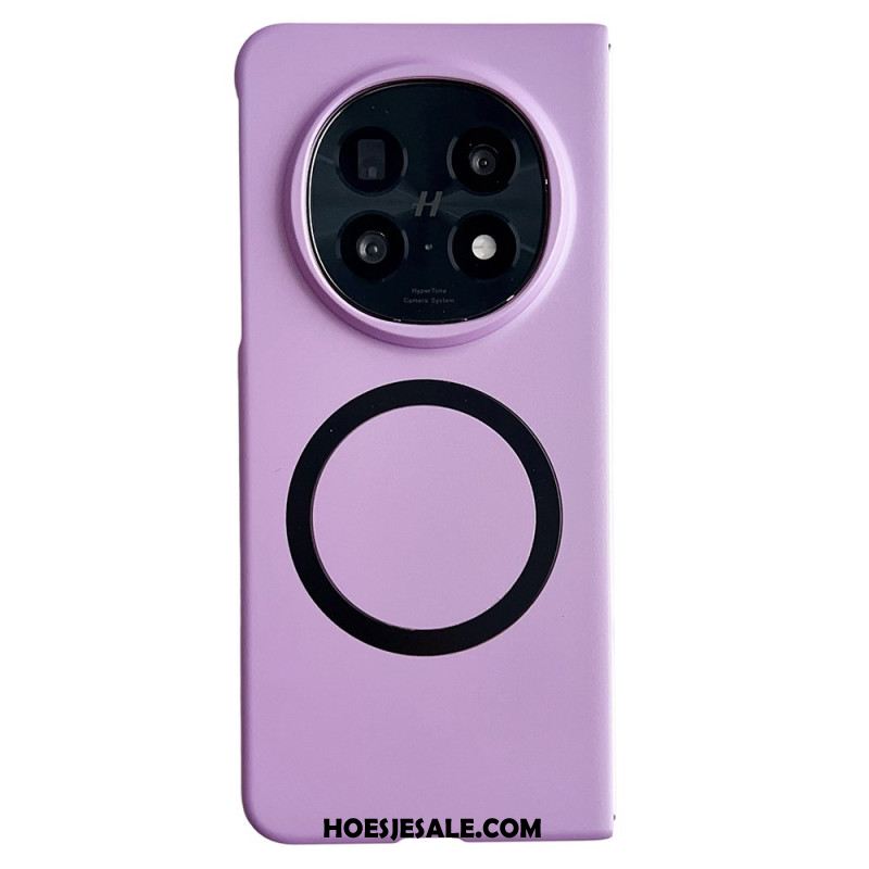 Hoesje Voor Oppo Find N5 Compatibel Met Magsafe Classic