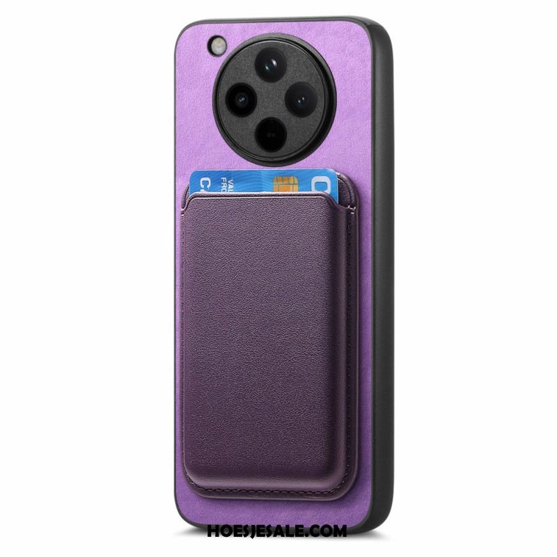 Hoesje Voor Oppo Find X8 Afneembare Magnetische Kaarthouder