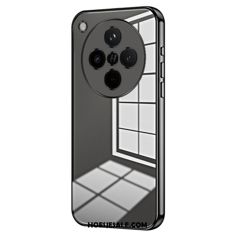 Hoesje Voor Oppo Find X8 Gegalvaniseerd Frame