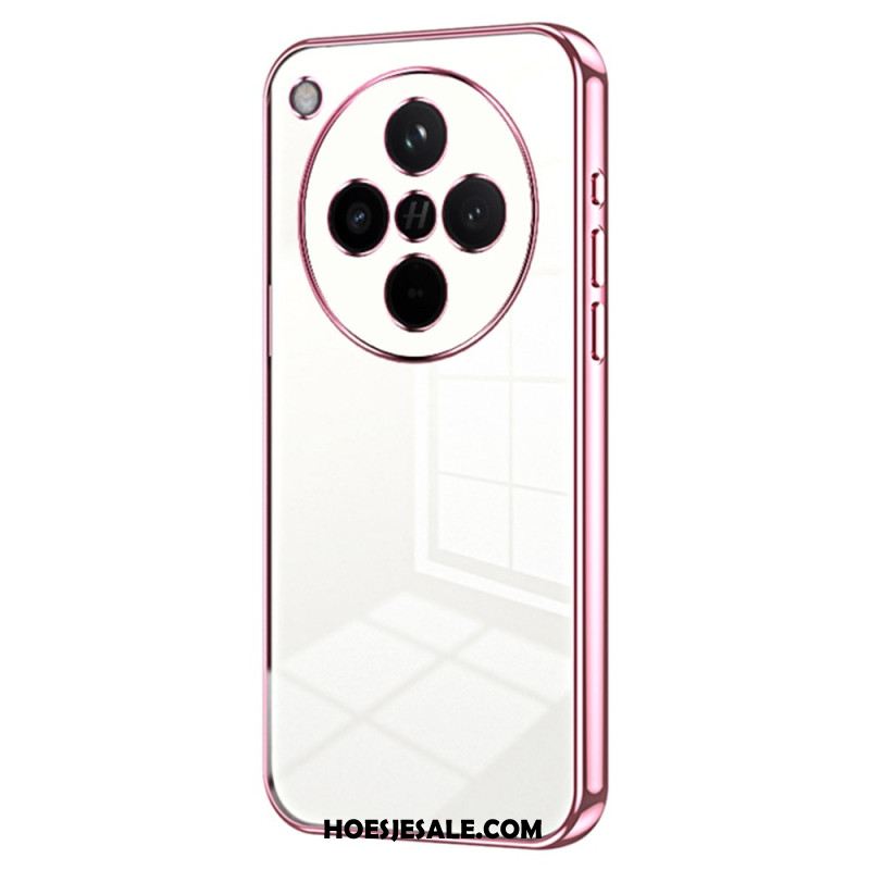 Hoesje Voor Oppo Find X8 Gegalvaniseerd Frame