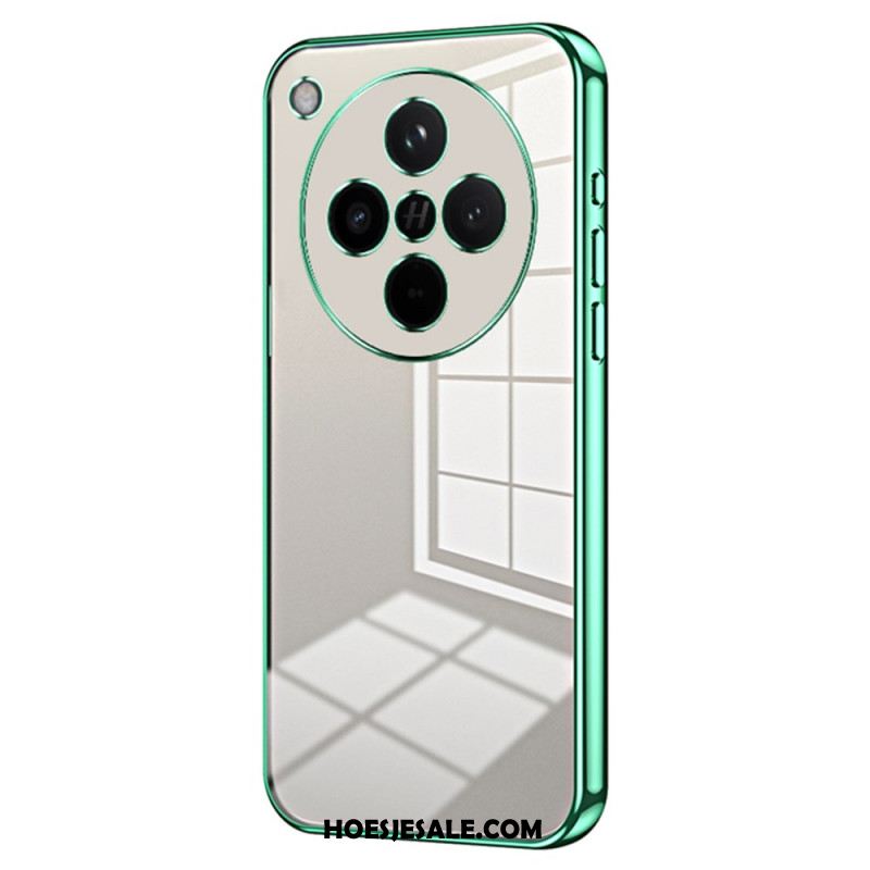 Hoesje Voor Oppo Find X8 Gegalvaniseerd Frame