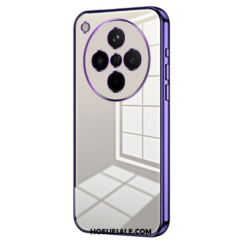 Hoesje Voor Oppo Find X8 Gegalvaniseerd Frame