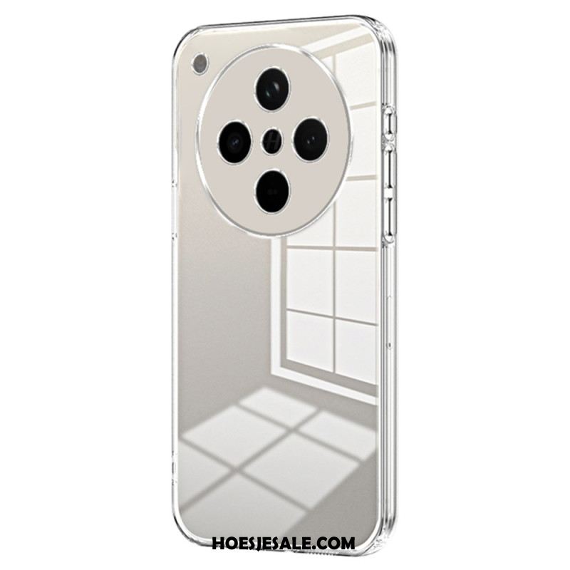 Hoesje Voor Oppo Find X8 Gegalvaniseerd Frame