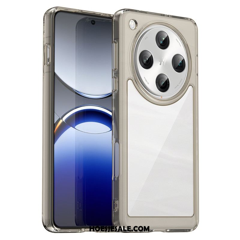 Hoesje Voor Oppo Find X8 Hybride