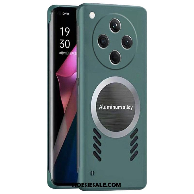 Hoesje Voor Oppo Find X8 Magnetische Compatibiliteit En Warmteafvoer