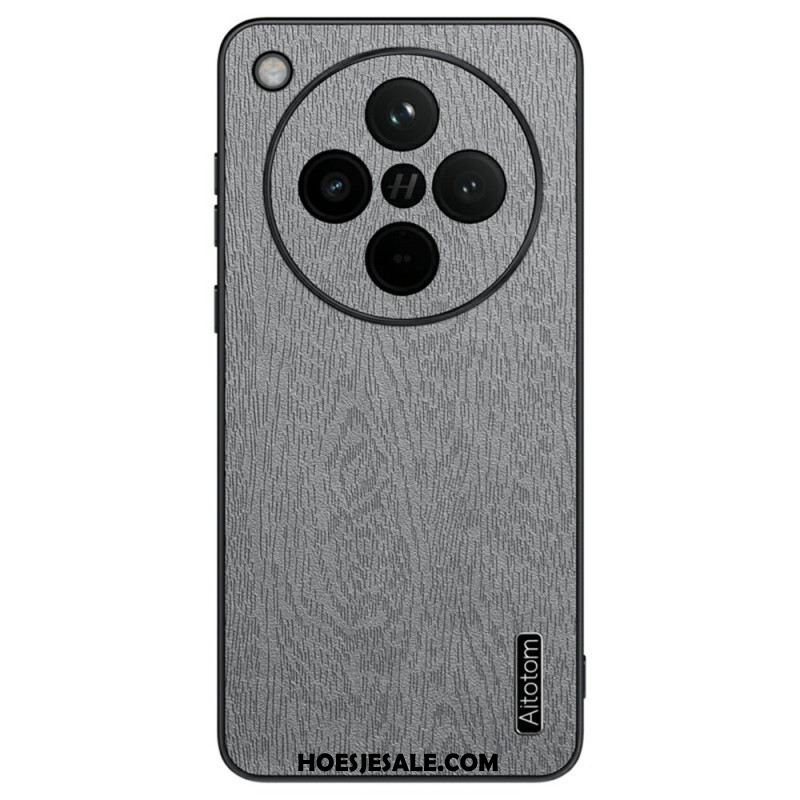 Hoesje Voor Oppo Find X8 Pro Hout-effect