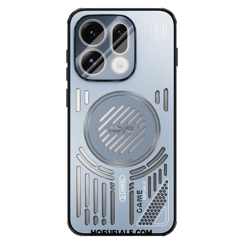 Hoesje Voor Oppo Find X9 5g Abeel Magnetisch