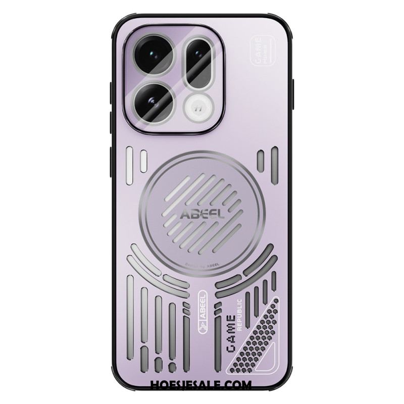 Hoesje Voor Oppo Find X9 5g Abeel Magnetisch